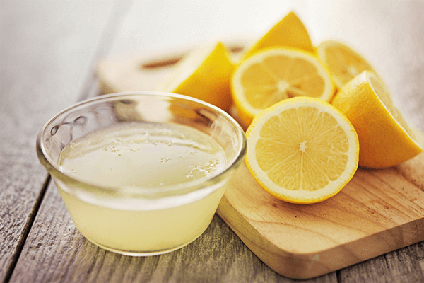 Suco de Limão para Emagrecer