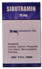 sibutramin farmacia