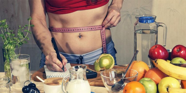 dieta ou exercício