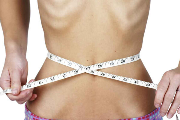 Dificuldade para engordar: quais as causas
