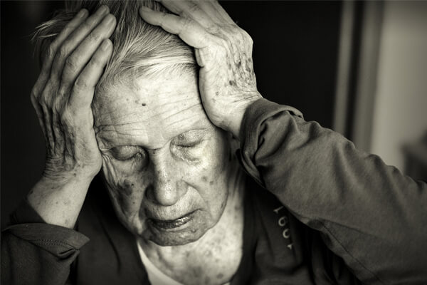 sintomas do alzheimer