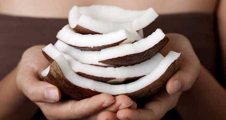 Coco emagrece?