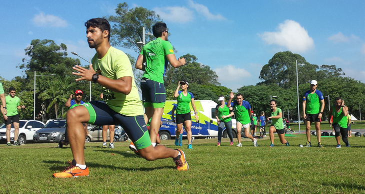 Exercícios para quem corre