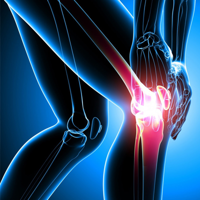 dor articular treino