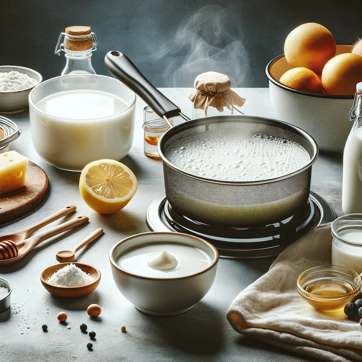 Prepare seu Próprio Whey Protein em Casa: Receita Fácil e Saudável 