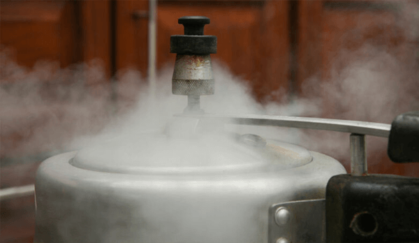 Como usar a Panela de Pressão