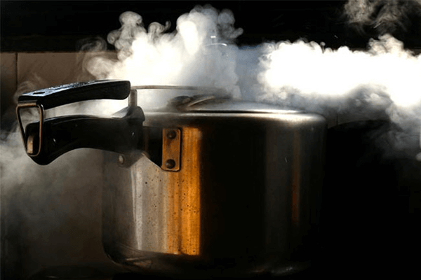 Explodir Panela de Pressão
