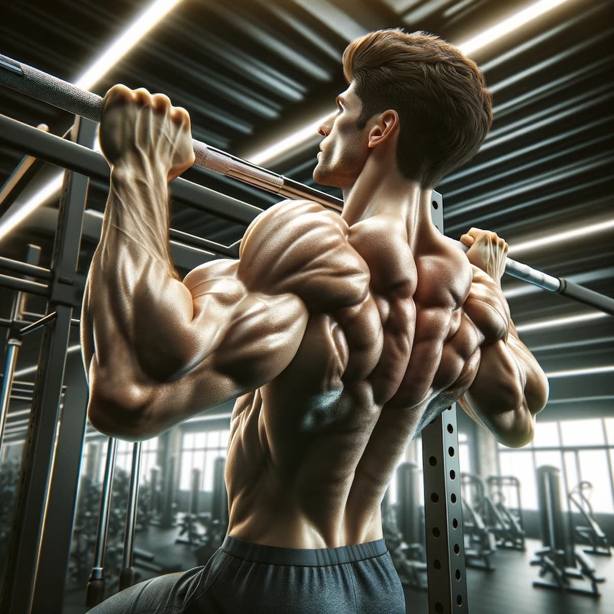Barra Fixa: Transforme Seu Treino com Este Exercício Poderoso 