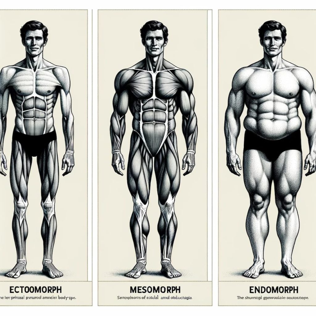 Biotipos corporais
