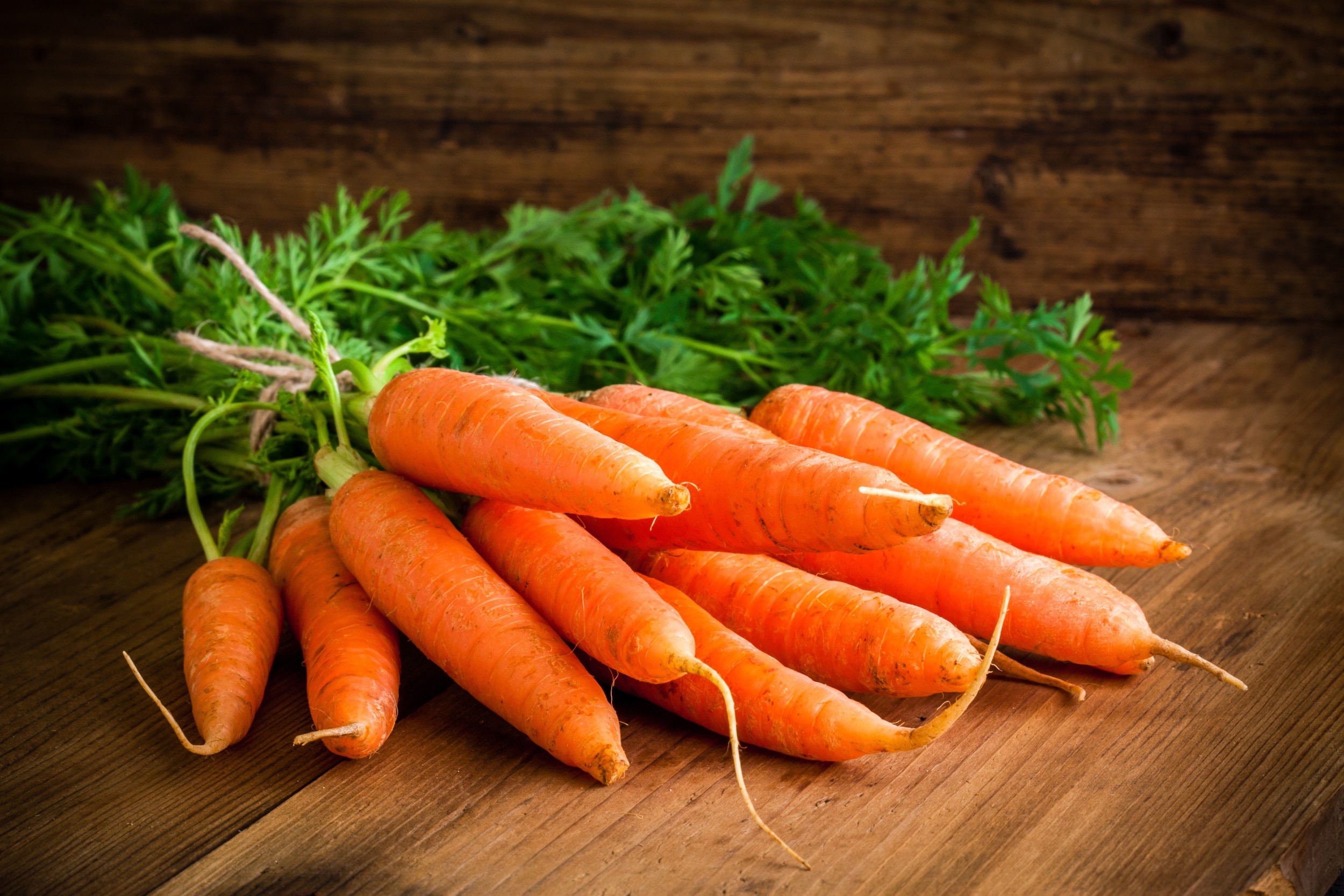 O Poder Nutritivo da Cenoura: Um Tesouro Nutricional Além dos Carboidratos 