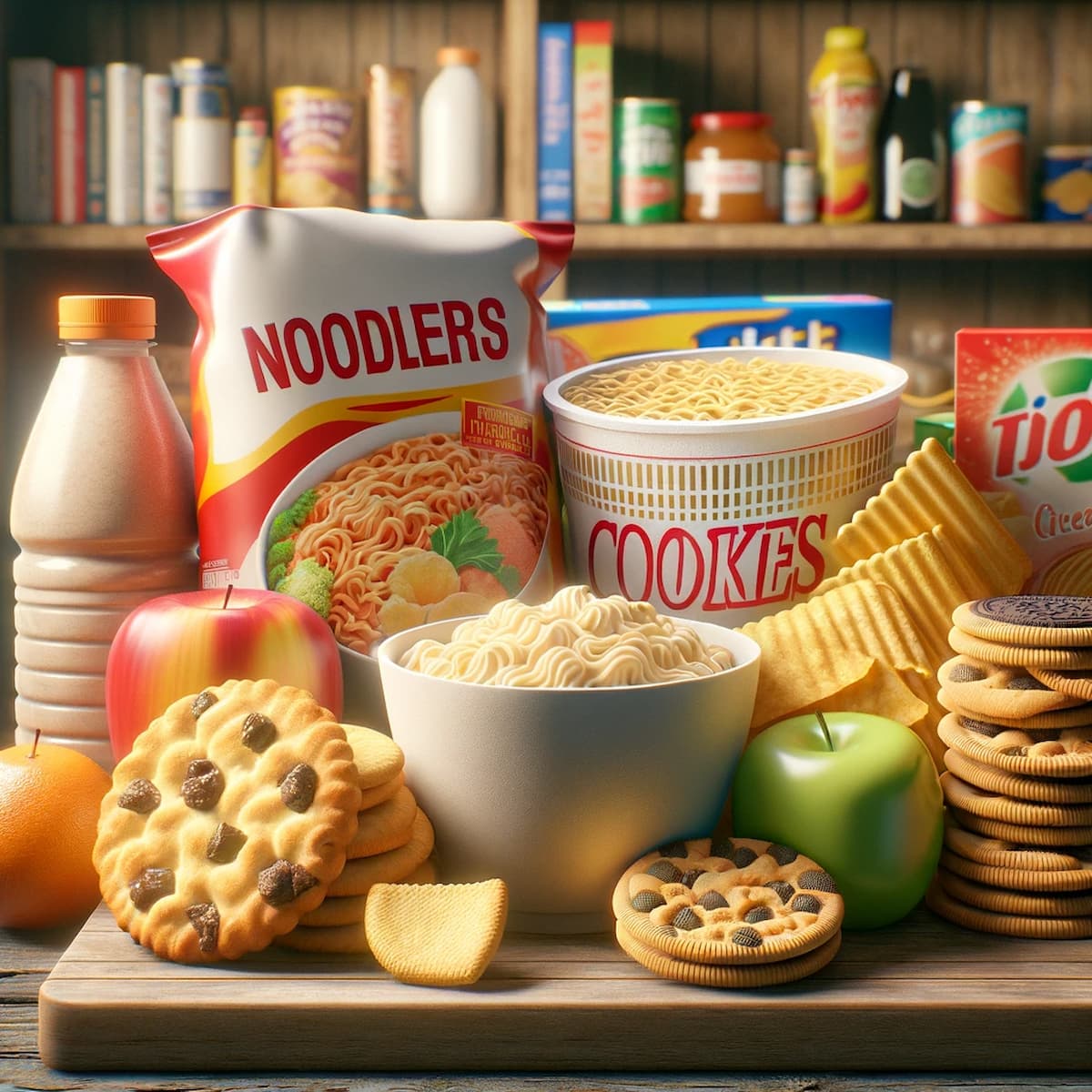 5 alimentos que você NÃO deve ter em casa se quer mesmo emagrecer 