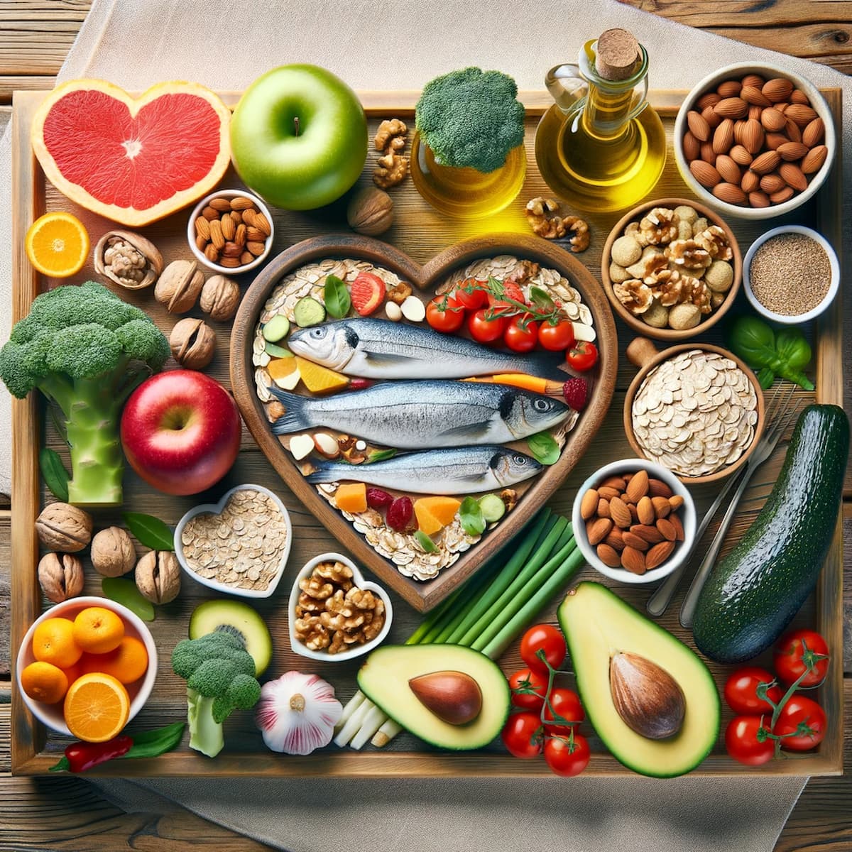 Ideia de cardápio para quem tem colesterol alto: alimentos benéficos e a serem evitados 