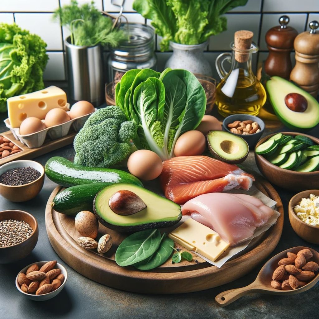 Alimentos para dieta low carb