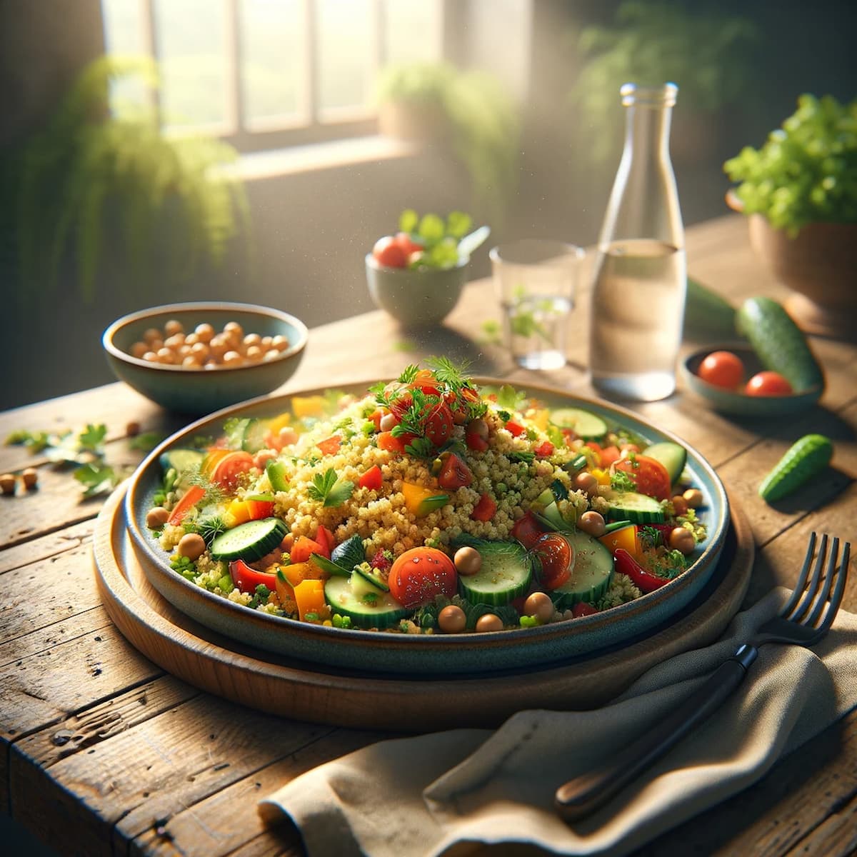 Pode comer cuscuz na dieta? Listamos 5 alimentos para combinar e 5 para evitar 