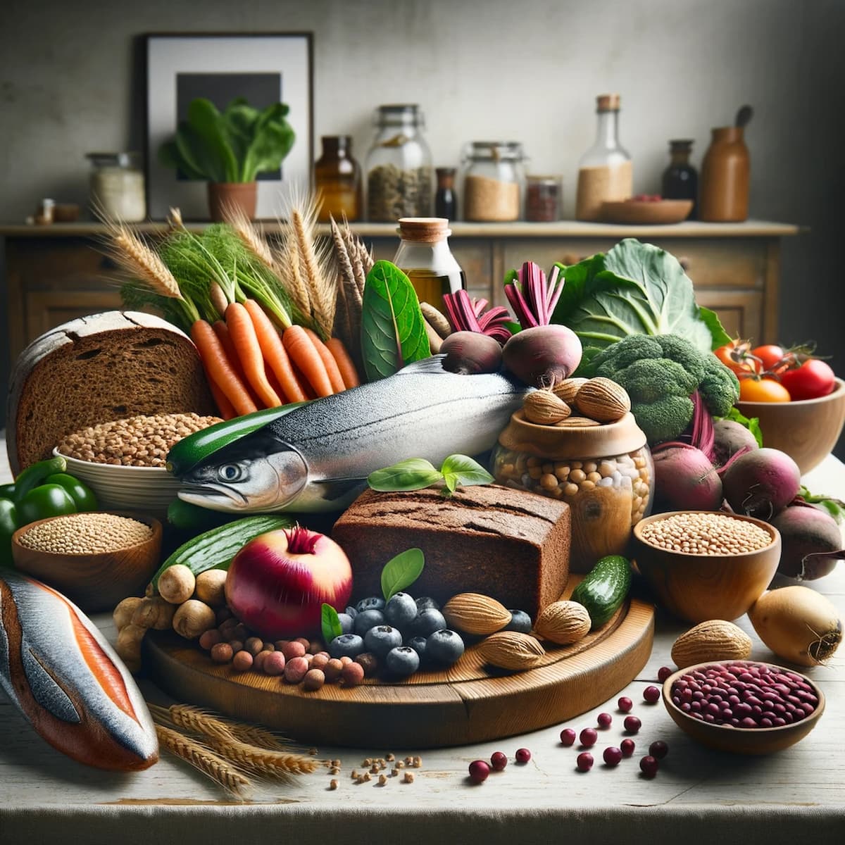 Dieta Nórdica: 5 dicas para começar esta dieta saudável e tradicional em 2024 