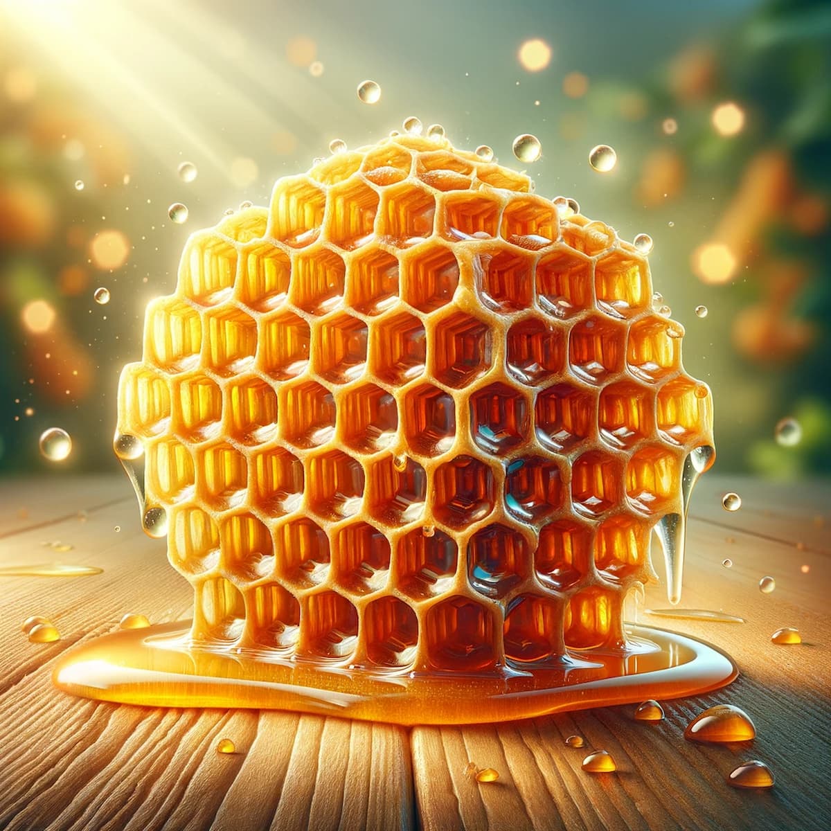 Benefícios e malefícios do favo de mel