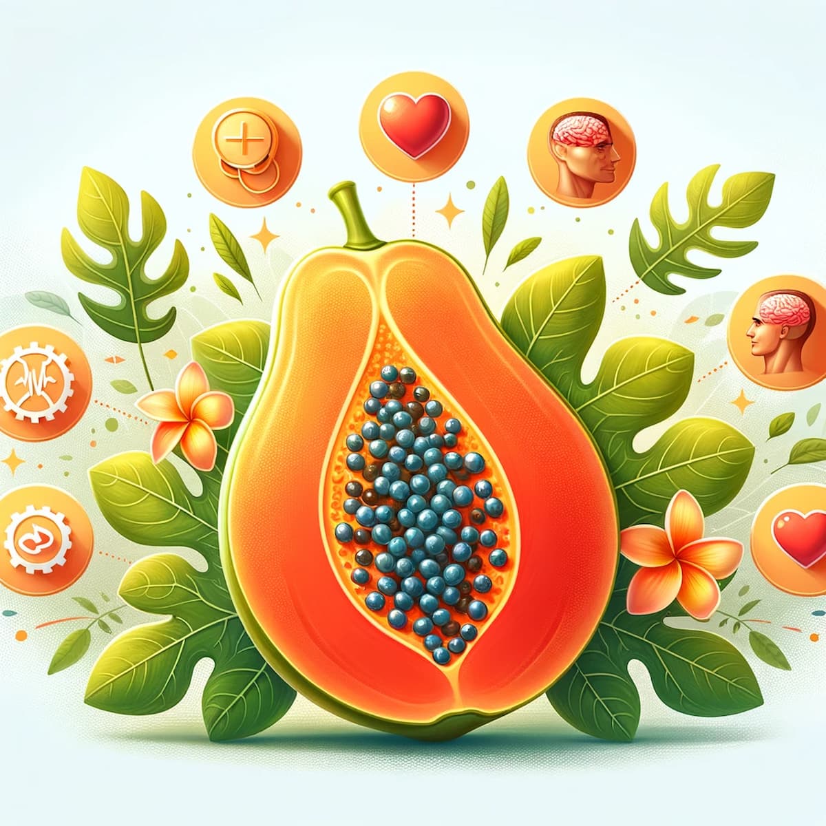 Nutricionista revela 5 motivos para o mamão fazer parte da sua dieta a partir de 2024 