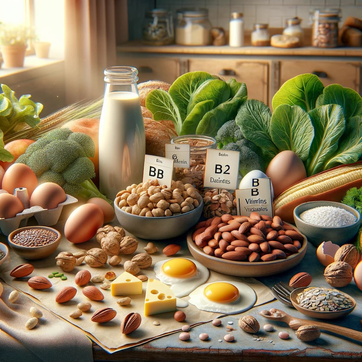 Vitaminas do Complexo B engordam ou não? Nutricionista responde 