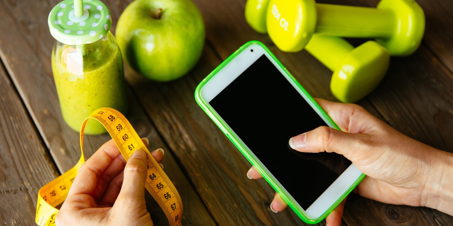 3 aplicativos de Dieta que realmente ajudam no emagrecimento 