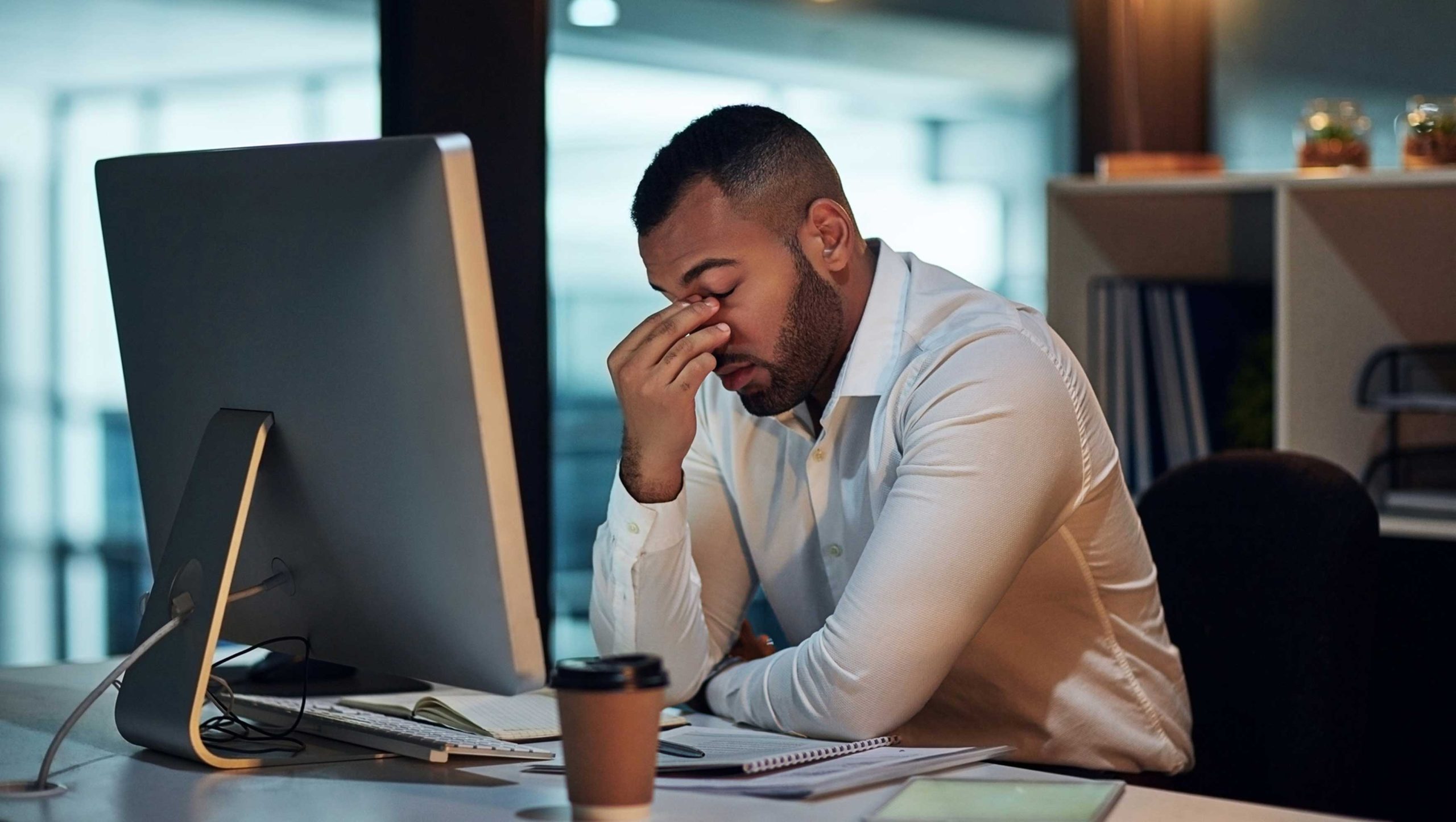 Os sintomas do Burnout que você pode ter e ainda não percebeu 