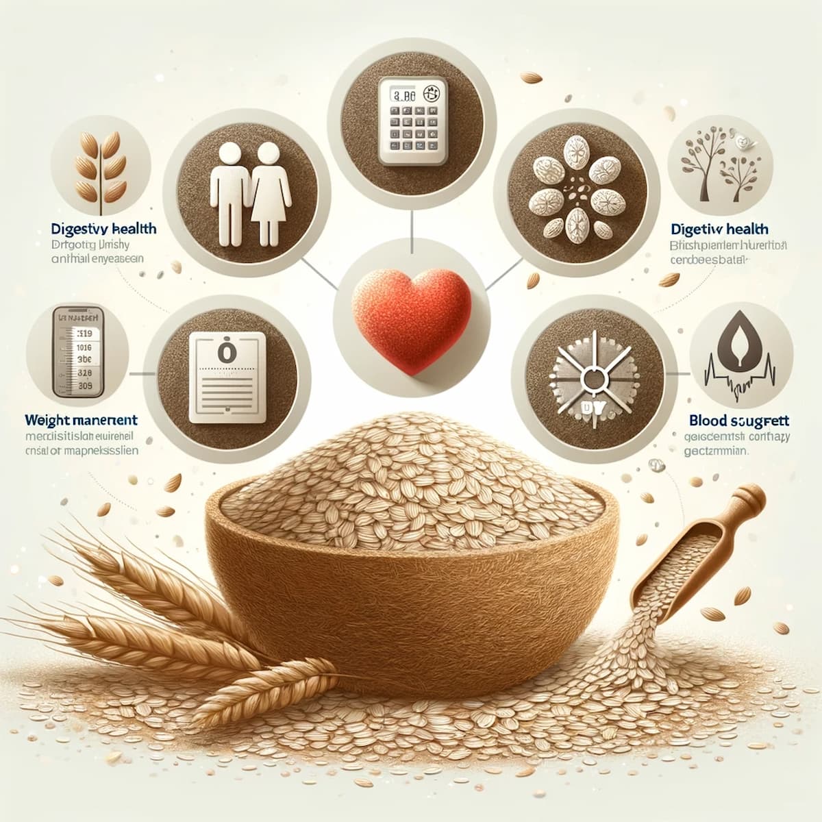 Psyllium: os benefícios incríveis desta fibra solúvel para o seu colesterol 