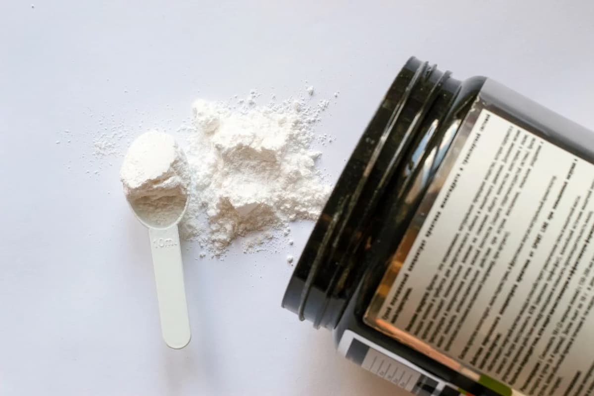 Suplementos Para Ganhar Massa, Ereção e Emagrecer: Quem tem pressão alta pode tomar Creatina? Veja a verdade 