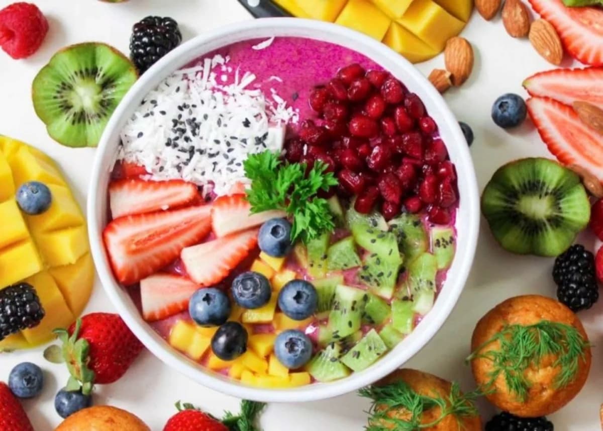 Revelação da nutri: as frutas calóricas que podem te engordar 