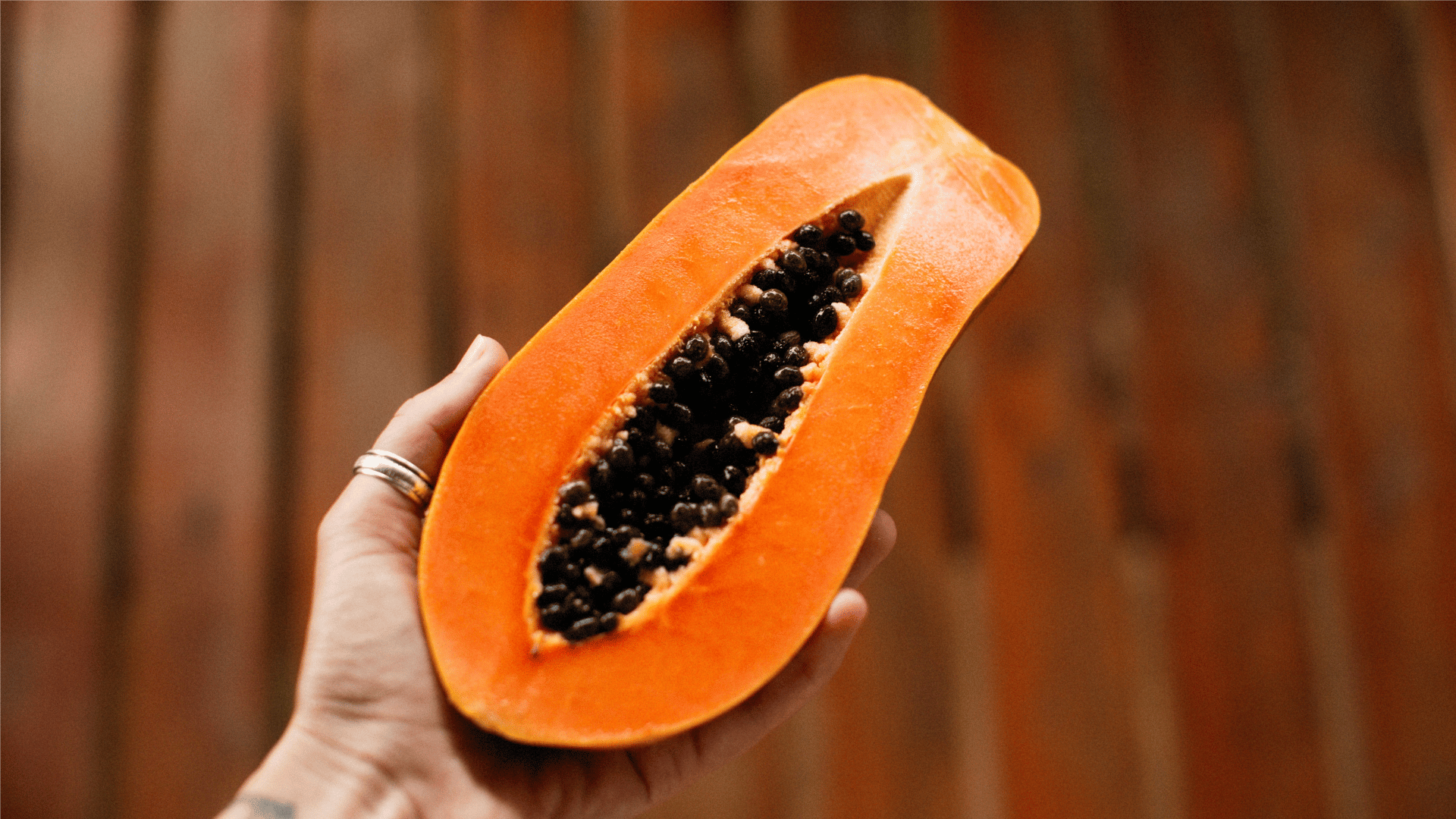 Mamão frito? Nutri alerta para ficar longe da trend do TikTok! 