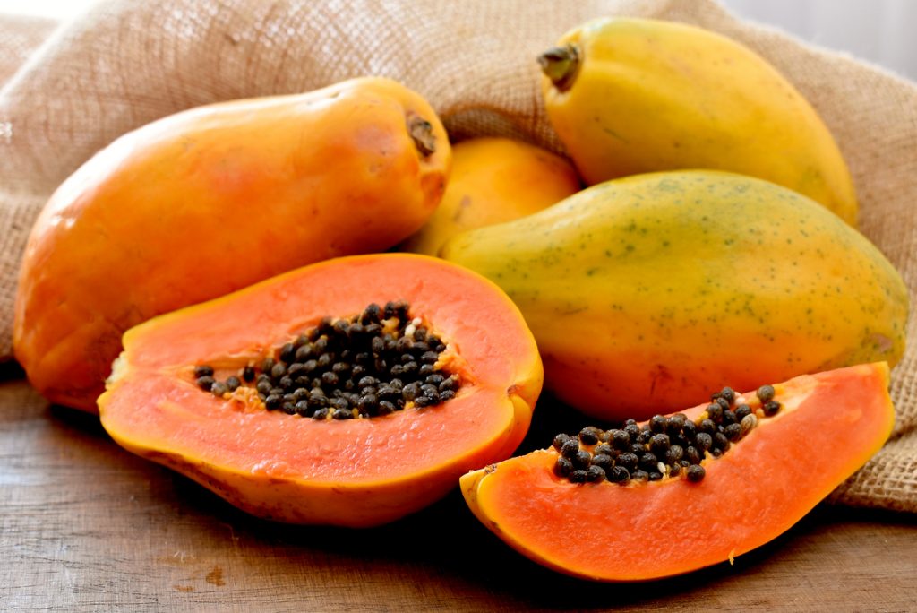 Mamão papaya