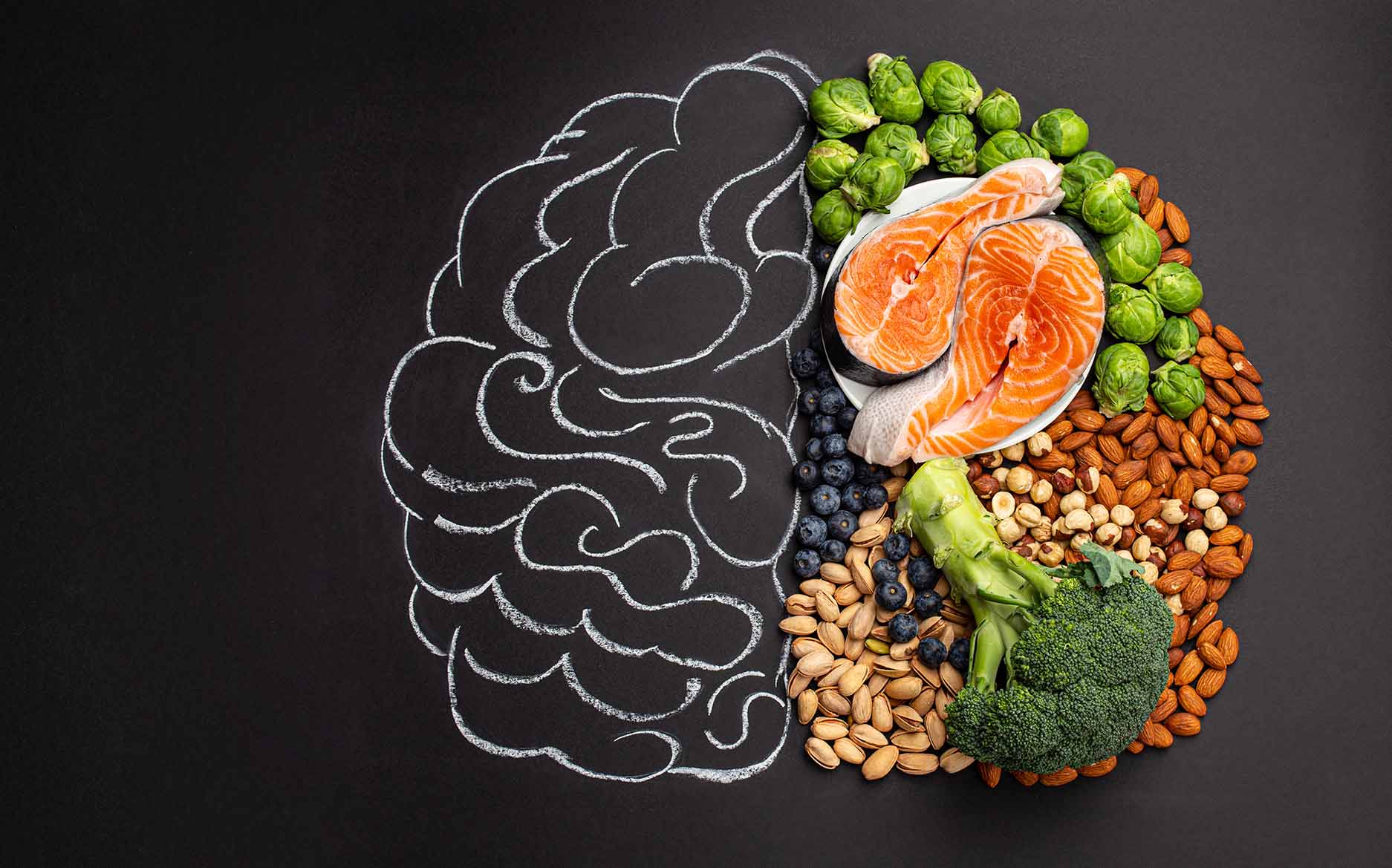 5 alimentos que turbinam o cérebro e te ajudam a estudar melhor 