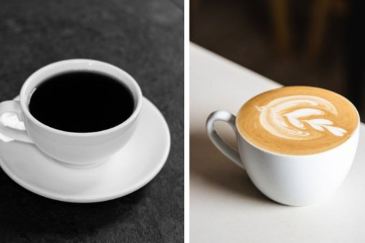 Café puro ou com leite: Qual é a melhor escolha para sua saúde? 