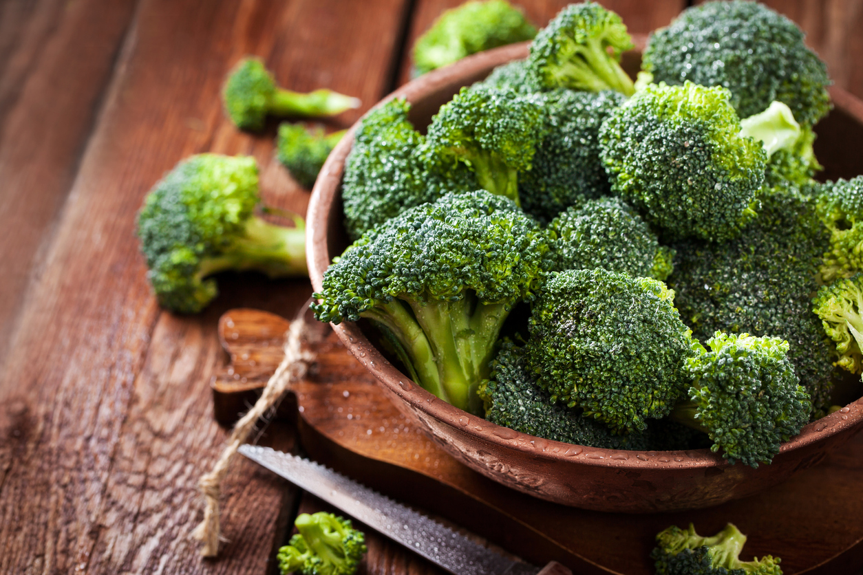 Verduras, Legumes e Seus Benefícios: Brócolis no vapor, cozido ou refogado? Qual a melhor forma de preparar? 