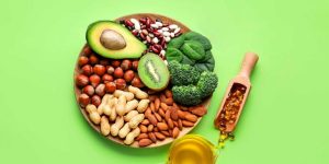 alimentos ricos em vitamina E