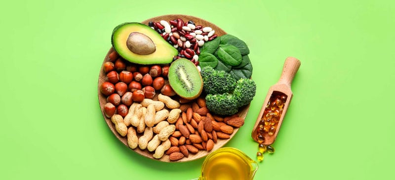 10 alimentos ricos em vitamina E para incluir na dieta 