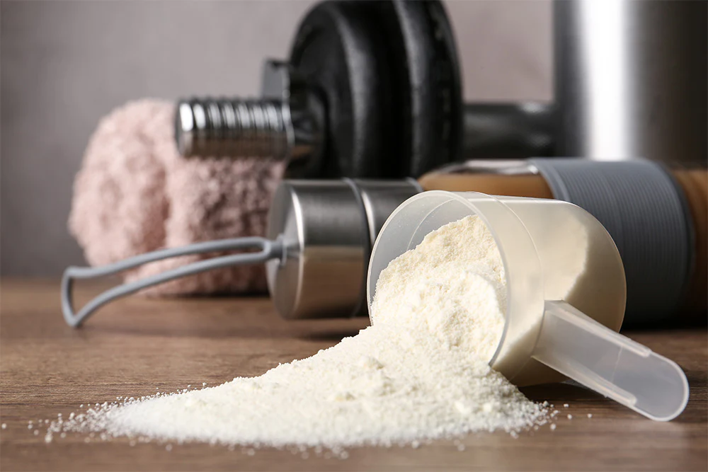 Suplementação com whey protein é realmente necessária? 
