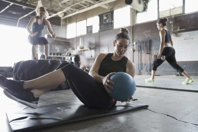 10 razões para você apostar no treino de crossfit 