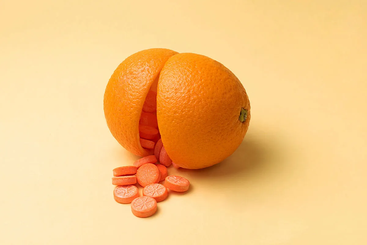 6 sinais de deficiência de vitamina C no organismo e como repor 