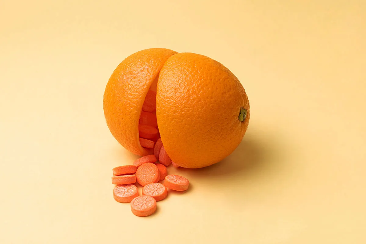 vitamina C